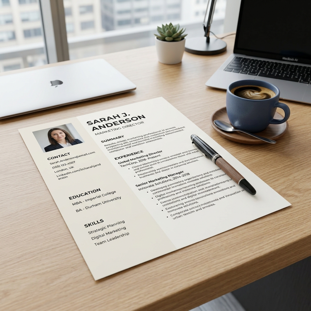 CV Document