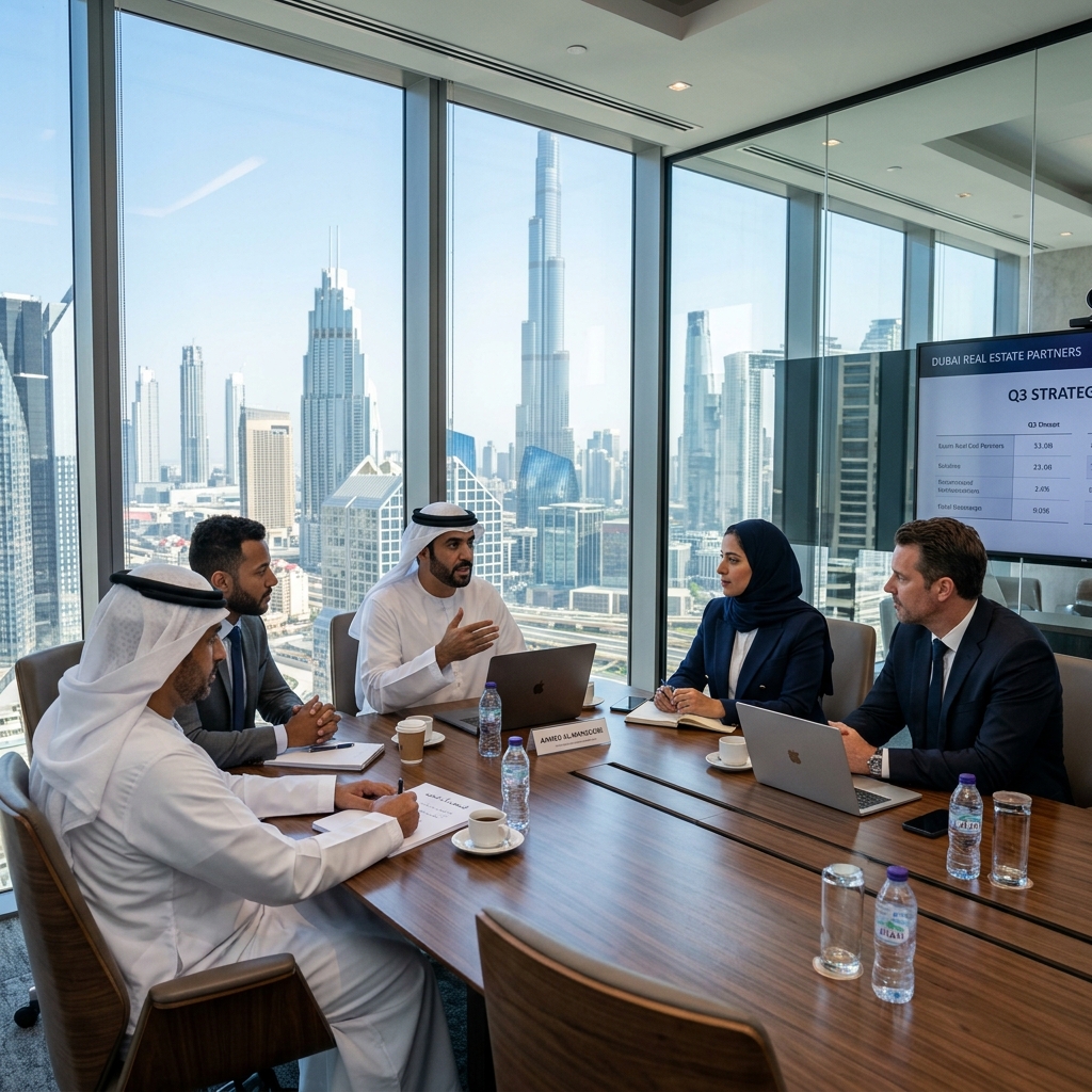 Recruitment for the United Arab Emirates